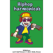 IJVO tshirt  Hiphopharmonica