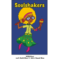 IJVO tshirt  Soulshakers