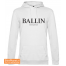 Ballin est.2013 sweater hooded wit