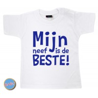 Baby T Shirt Beste Neef
