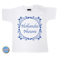 Baby T Shirt Hollandse Nieuwe