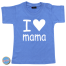 Baby T Shirt I love mama
