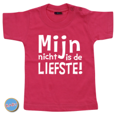 Baby T Shirt Liefste nicht