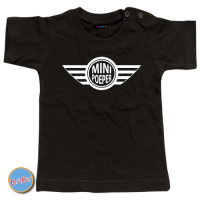 Baby T Shirt Mini Poeper