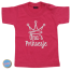 Baby T Shirt Opa´s Prinsesje