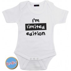 Romper I'm Limited Edition
