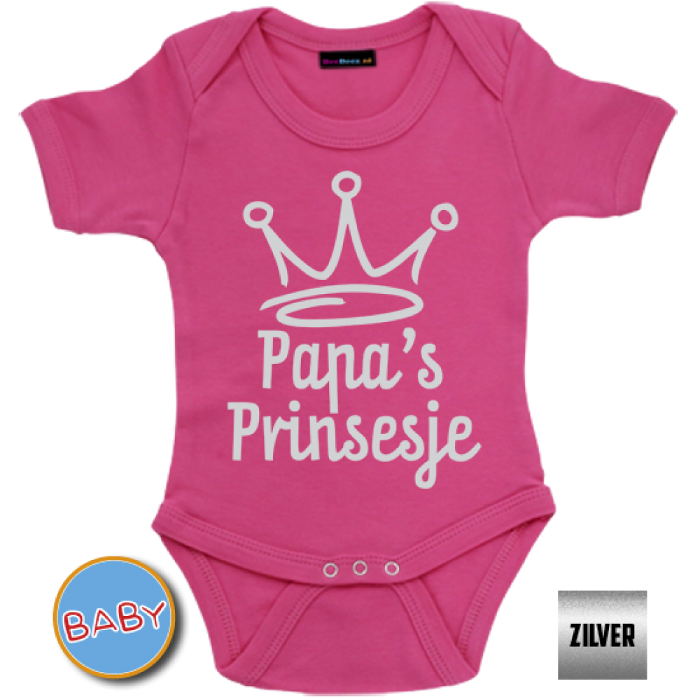Papa's Prinsesje