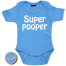 Romper Super pooper