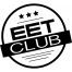 Schort "Eet Club"