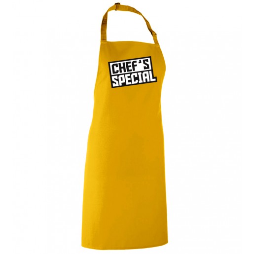 Schort "Chef's Special"