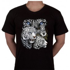 No 21. Amerika Import Tshirt "Tijgers"
